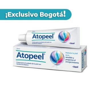 Atopeel Crema Tubo 30 Ml