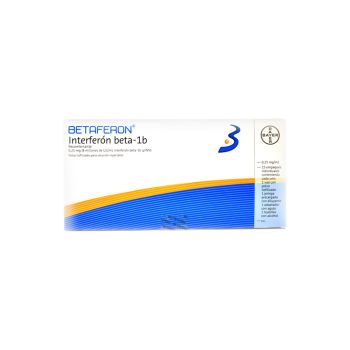 Betaferon cmbp x15 vpfs (3750mcg)