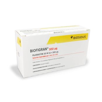 Biofigran 300 Mcg 1 Ml