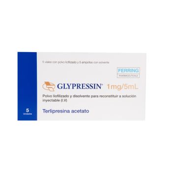 Glypressin  1 Mg/5ml