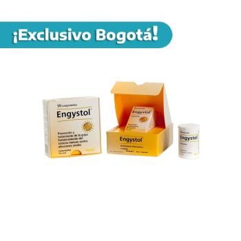 Engystol 50 Tabletas Heel