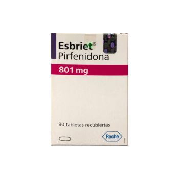 Esbriet 801 mg caja x 90