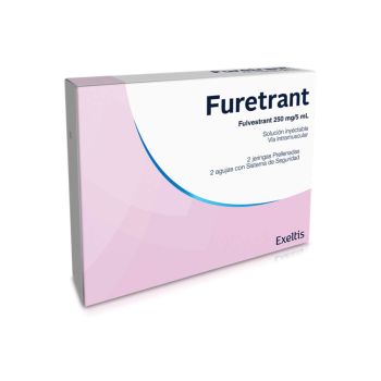 Furetrant 250 Mg / 5 Ml