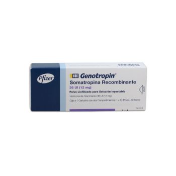 Genotropin 12mg x 1 carpula