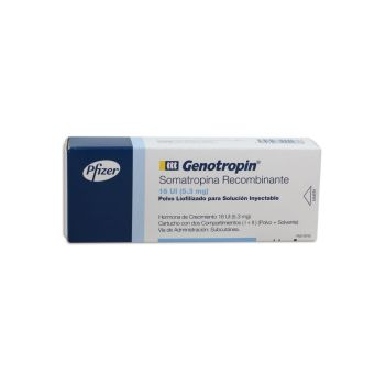 Genotropin 5.3mg x 1 carpula