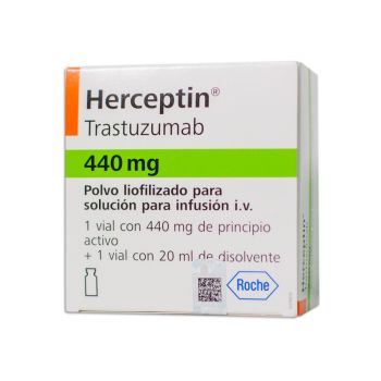 Herceptin 440mg 1vily iv copk co