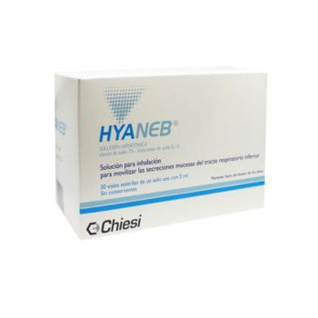 Hyaneb  caja con 30 viales