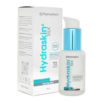 Hydraskin silk 50g Pharmaderm