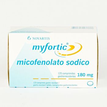 Myfortic 180 mg