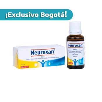 Neurexan gotas frasco 30ml Heel