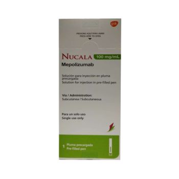 Nucala Pen Autoinyector