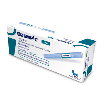 Ozempic 1.34 Mg/Ml/3 Ml Solución Inyectable 