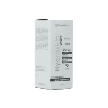 Hydraskin white serum aclarante Pharmaderm