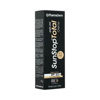 Sunstop total protector solar spf50+ Pharmaderm