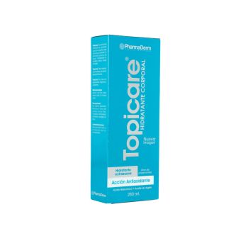 Topicare hidratente corporal 280ml Pharmaderm