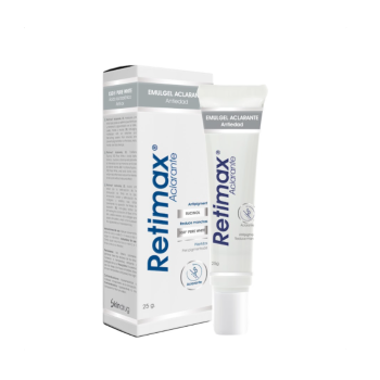 Retimax Aclarante X 25 G