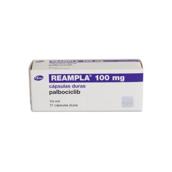 Reampla 100mg x 21 tabletas