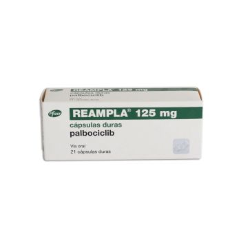 Reampla 125mg x 21 tabletas