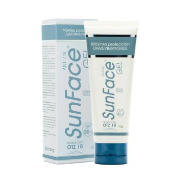 Sunface Gel Spf50