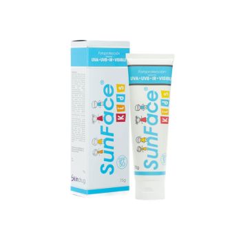 Sunface kids sfp50 protector solar 
