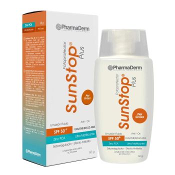 Sunstop plus spf 50 fco x 60 ml