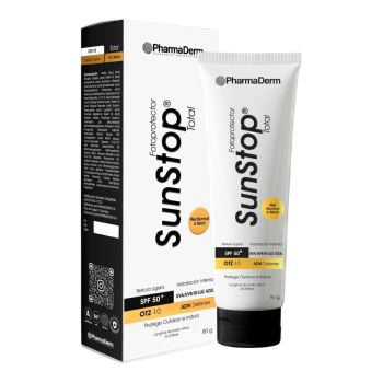 Sunstop total protector solar spf50+ Pharmaderm