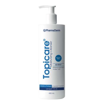 Topicare Moisturizing Cleanser Limpiador Corporal Frasco X 450 Ml