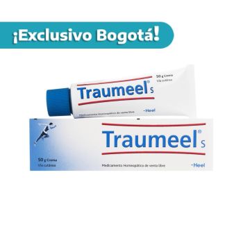 Traumeel crema tubo 50grs Heel