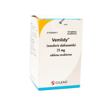 Vemlidy 25 Mg 