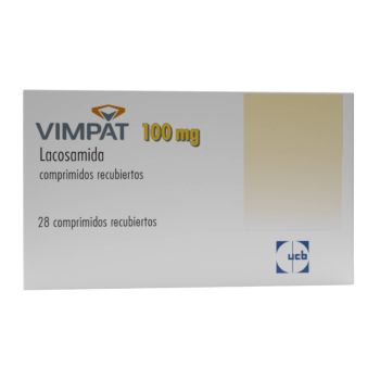 Vimpat 100mg X 28 Tab
