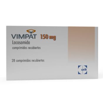 Vimpat 150 mg x 28 Tab