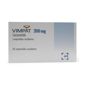 Vimpat 200 Mg X 28 Tab