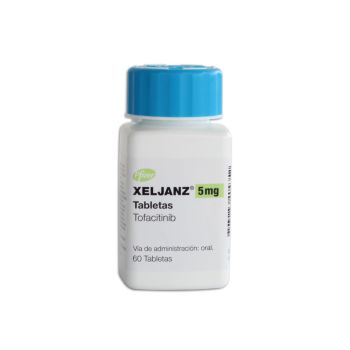 Xeljanz 5mg x 60 tabletas