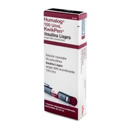 Humalog Kwikpen | Audifarma Droguerias