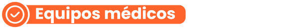 Equipos médicos